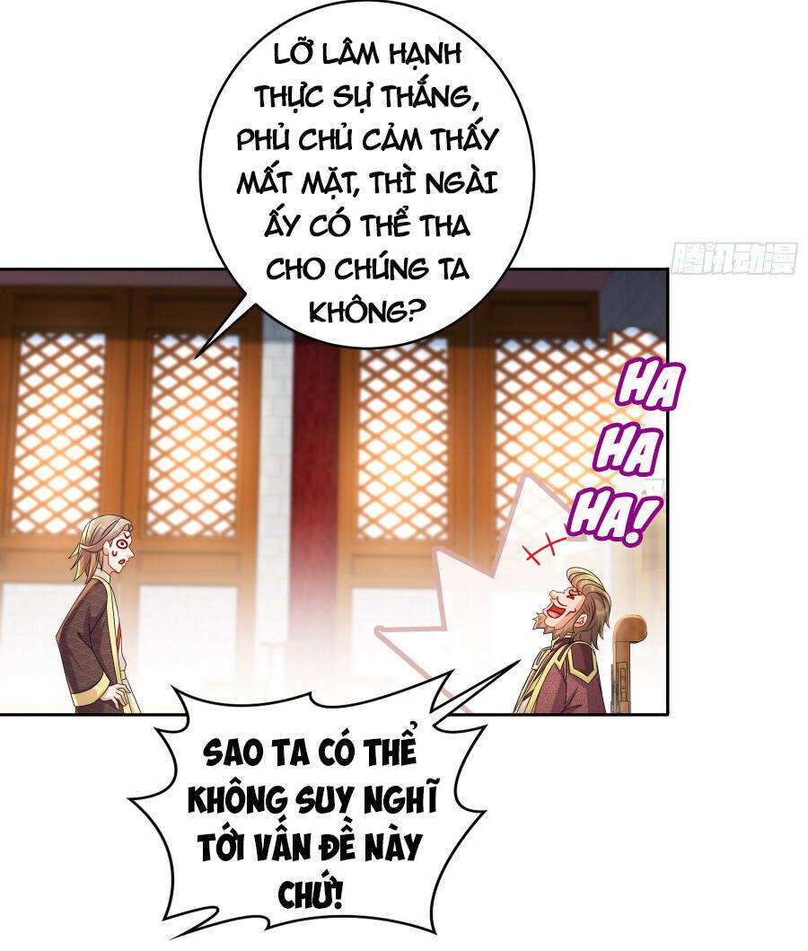 Tuyệt Sắc Đạo Lữ Đều Nói Ngô Hoàng Thể Chất Vô Địch Chap 10 - Next Chap 11