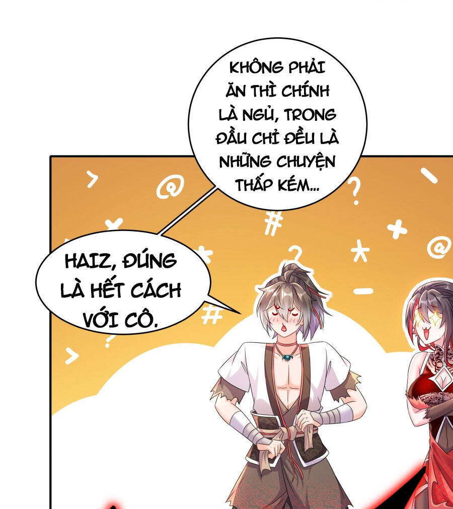 Tuyệt Sắc Đạo Lữ Đều Nói Ngô Hoàng Thể Chất Vô Địch Chap 10 - Next Chap 11