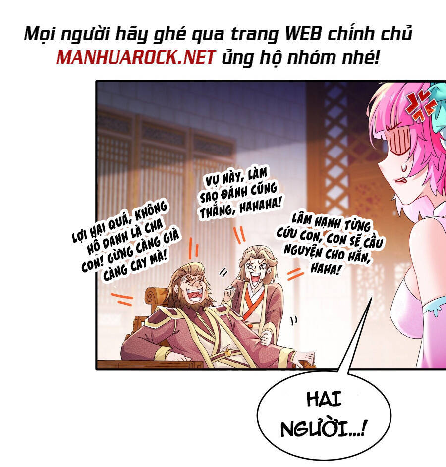 Tuyệt Sắc Đạo Lữ Đều Nói Ngô Hoàng Thể Chất Vô Địch Chap 10 - Next Chap 11