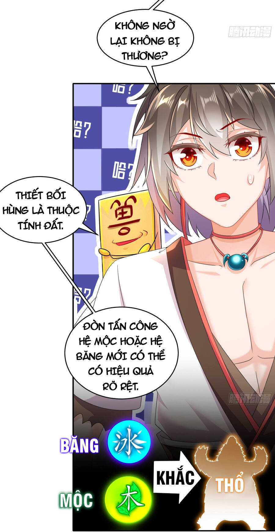 Tuyệt Sắc Đạo Lữ Đều Nói Ngô Hoàng Thể Chất Vô Địch Chap 10 - Next Chap 11