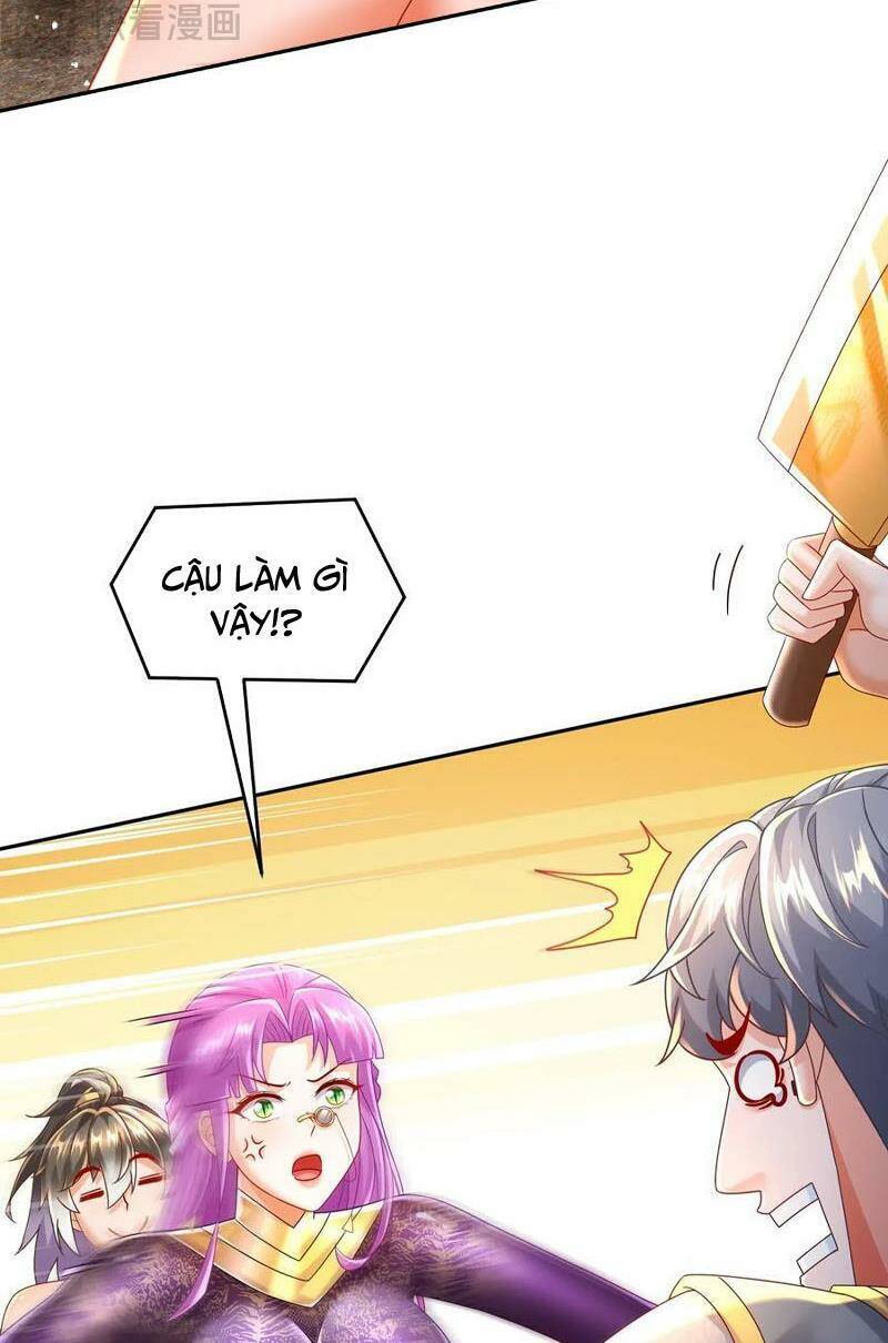 Tuyệt Sắc Đạo Lữ Đều Nói Ngô Hoàng Thể Chất Vô Địch Chap 100 - Next Chap 101