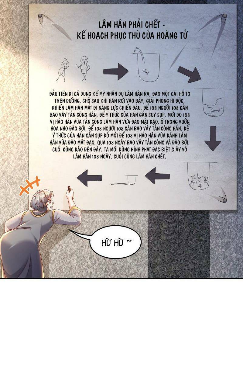 Tuyệt Sắc Đạo Lữ Đều Nói Ngô Hoàng Thể Chất Vô Địch Chap 100 - Next Chap 101