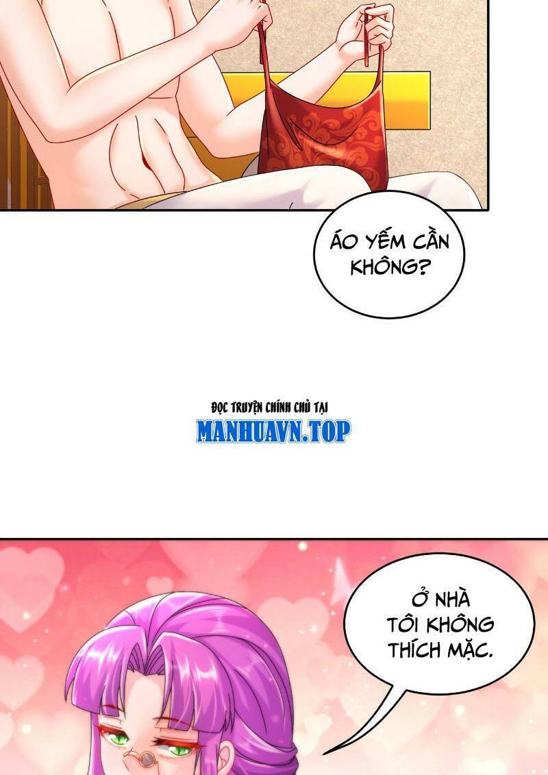Tuyệt Sắc Đạo Lữ Đều Nói Ngô Hoàng Thể Chất Vô Địch Chap 100 - Next Chap 101