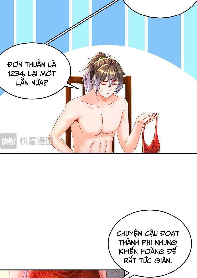 Tuyệt Sắc Đạo Lữ Đều Nói Ngô Hoàng Thể Chất Vô Địch Chap 100 - Next Chap 101