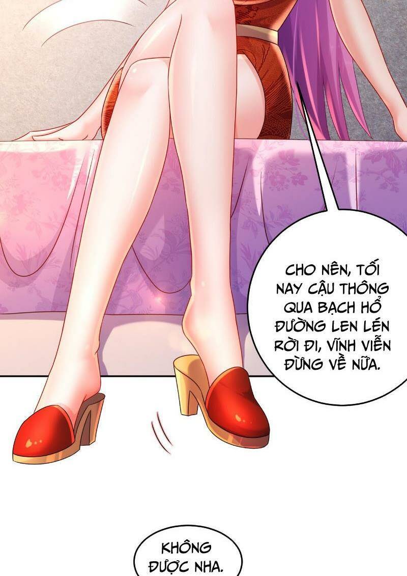 Tuyệt Sắc Đạo Lữ Đều Nói Ngô Hoàng Thể Chất Vô Địch Chap 100 - Next Chap 101