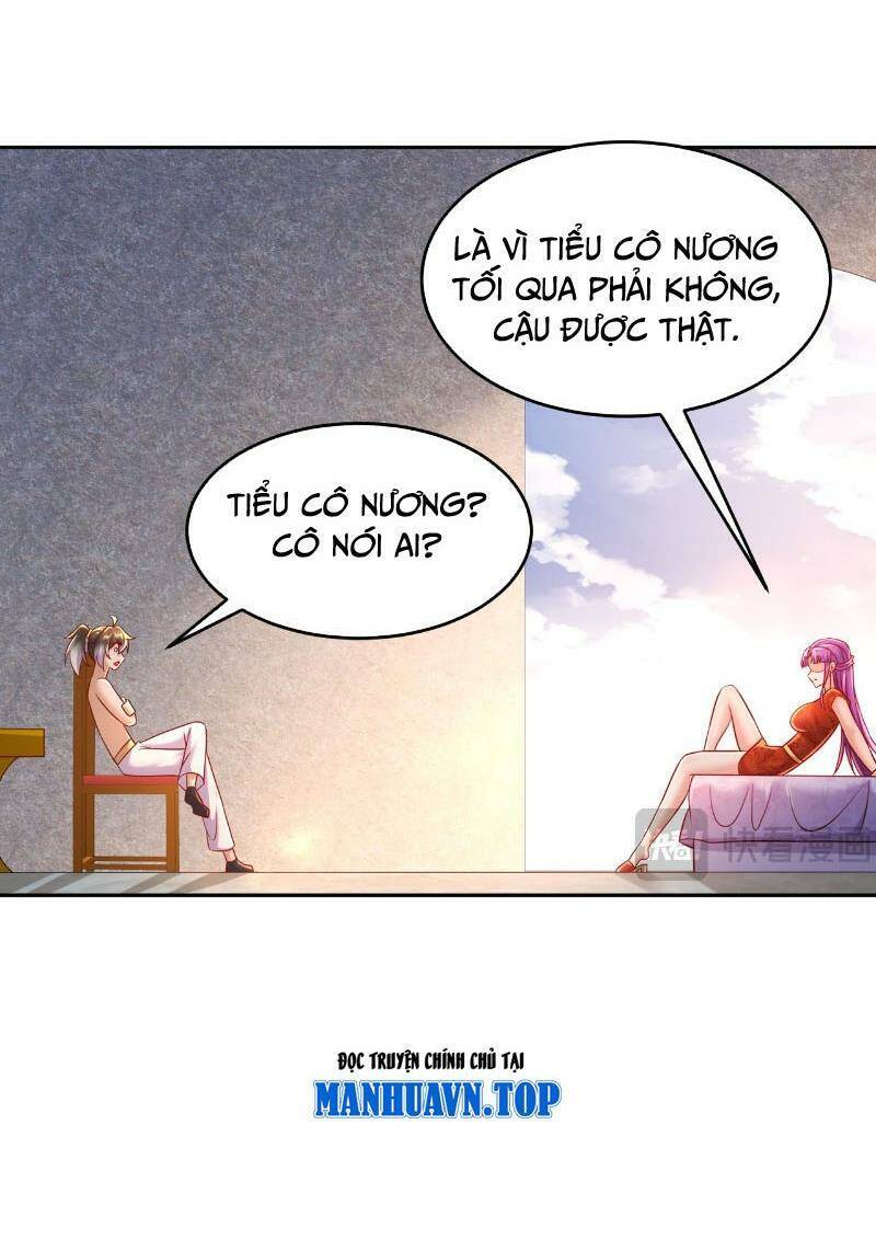 Tuyệt Sắc Đạo Lữ Đều Nói Ngô Hoàng Thể Chất Vô Địch Chap 100 - Next Chap 101