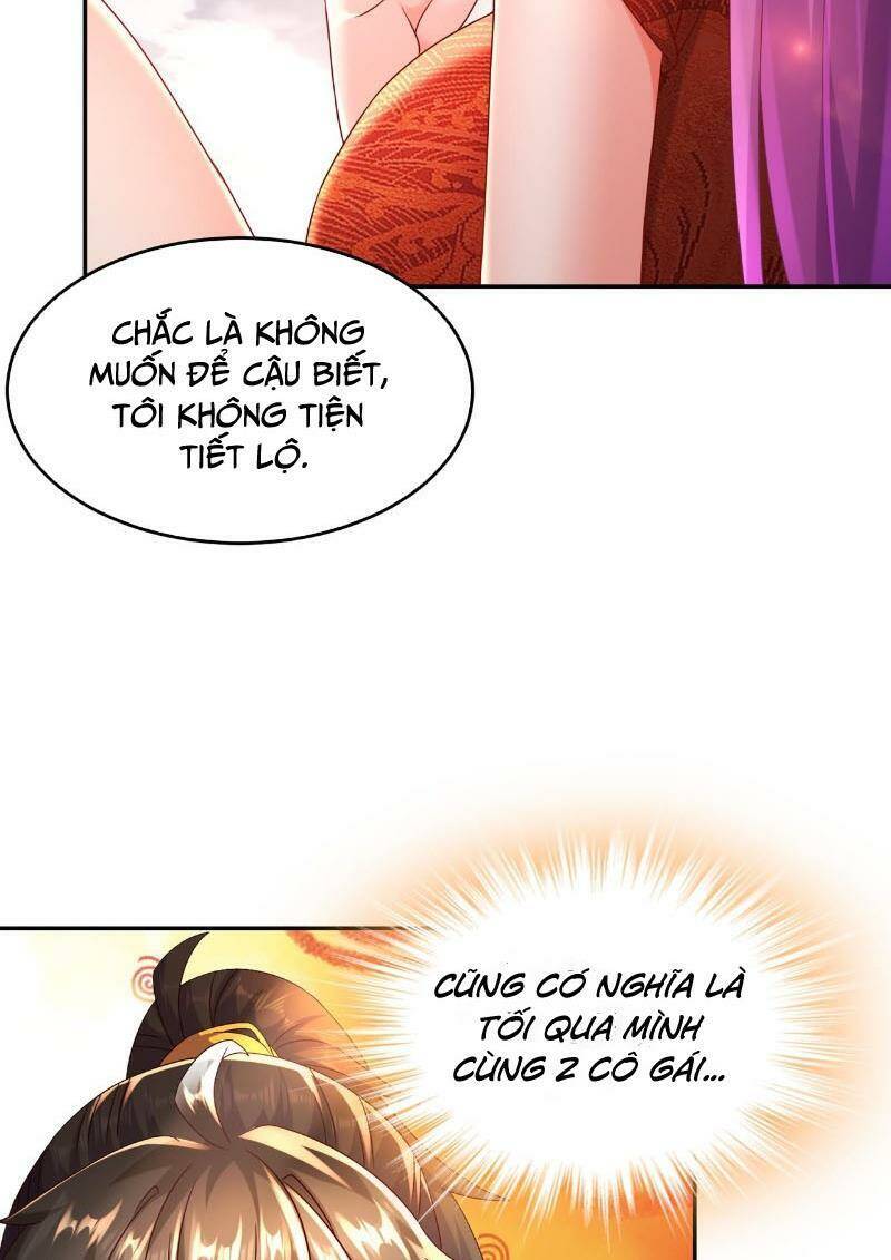 Tuyệt Sắc Đạo Lữ Đều Nói Ngô Hoàng Thể Chất Vô Địch Chap 100 - Next Chap 101