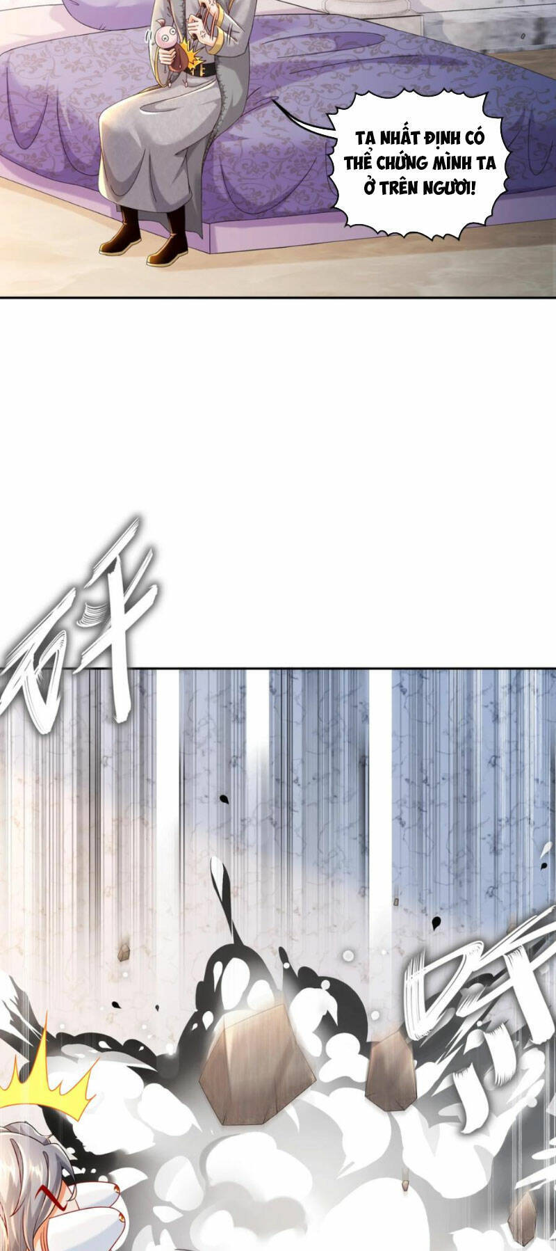 Tuyệt Sắc Đạo Lữ Đều Nói Ngô Hoàng Thể Chất Vô Địch Chap 101 - Next Chap 102