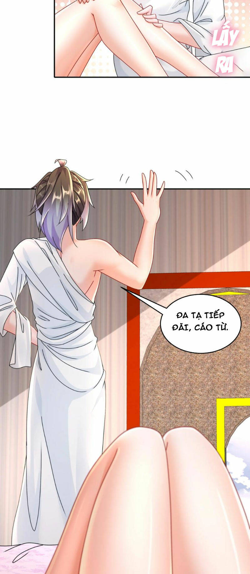 Tuyệt Sắc Đạo Lữ Đều Nói Ngô Hoàng Thể Chất Vô Địch Chap 101 - Next Chap 102