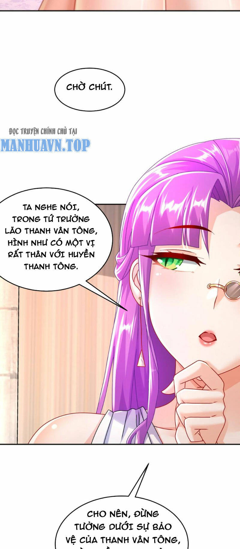 Tuyệt Sắc Đạo Lữ Đều Nói Ngô Hoàng Thể Chất Vô Địch Chap 101 - Next Chap 102