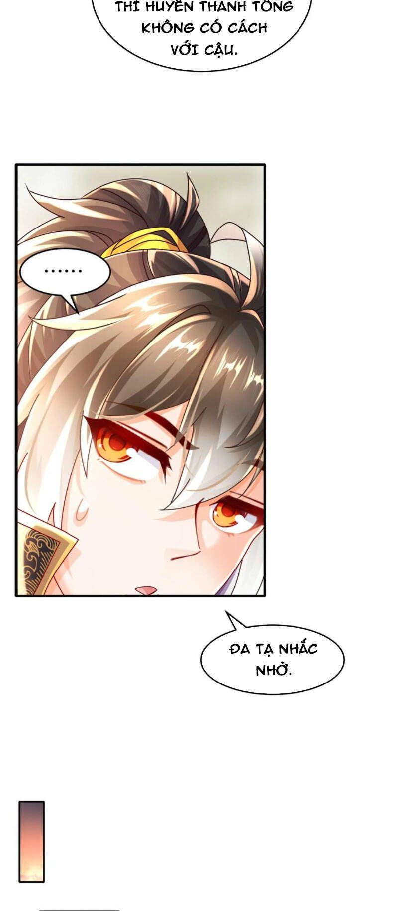 Tuyệt Sắc Đạo Lữ Đều Nói Ngô Hoàng Thể Chất Vô Địch Chap 101 - Next Chap 102