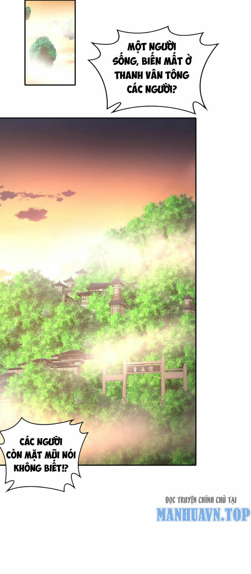 Tuyệt Sắc Đạo Lữ Đều Nói Ngô Hoàng Thể Chất Vô Địch Chap 101 - Next Chap 102