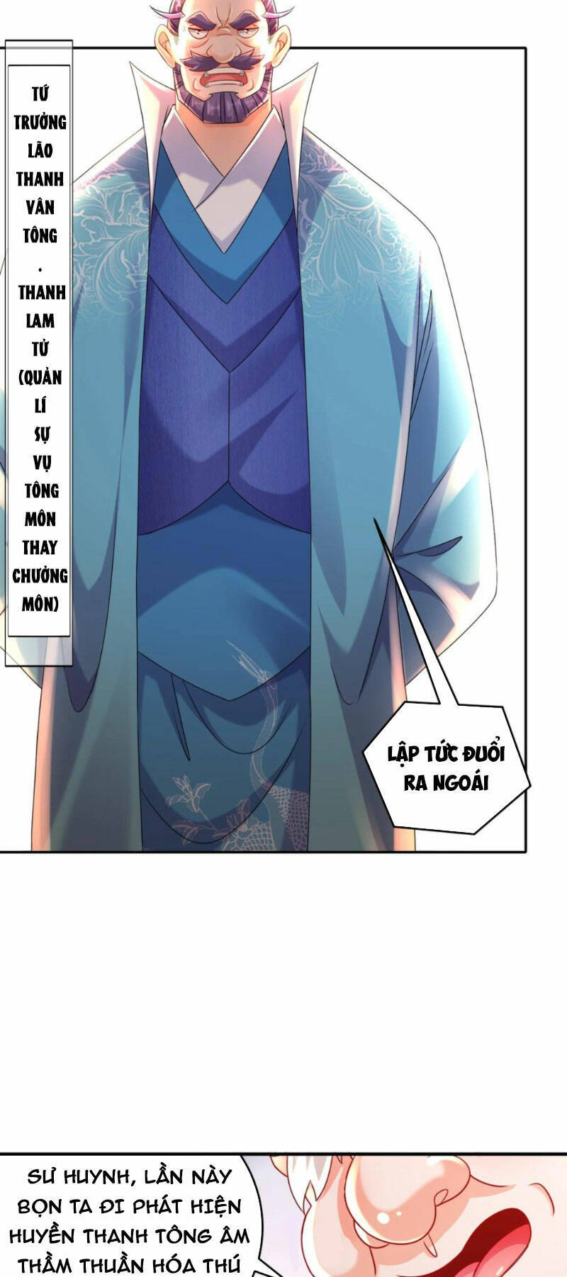 Tuyệt Sắc Đạo Lữ Đều Nói Ngô Hoàng Thể Chất Vô Địch Chap 101 - Next Chap 102
