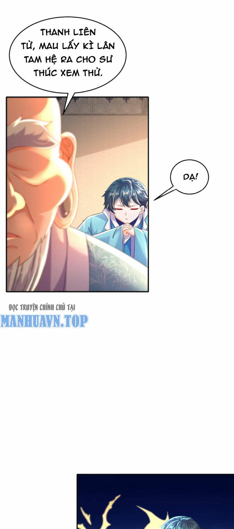 Tuyệt Sắc Đạo Lữ Đều Nói Ngô Hoàng Thể Chất Vô Địch Chap 101 - Next Chap 102