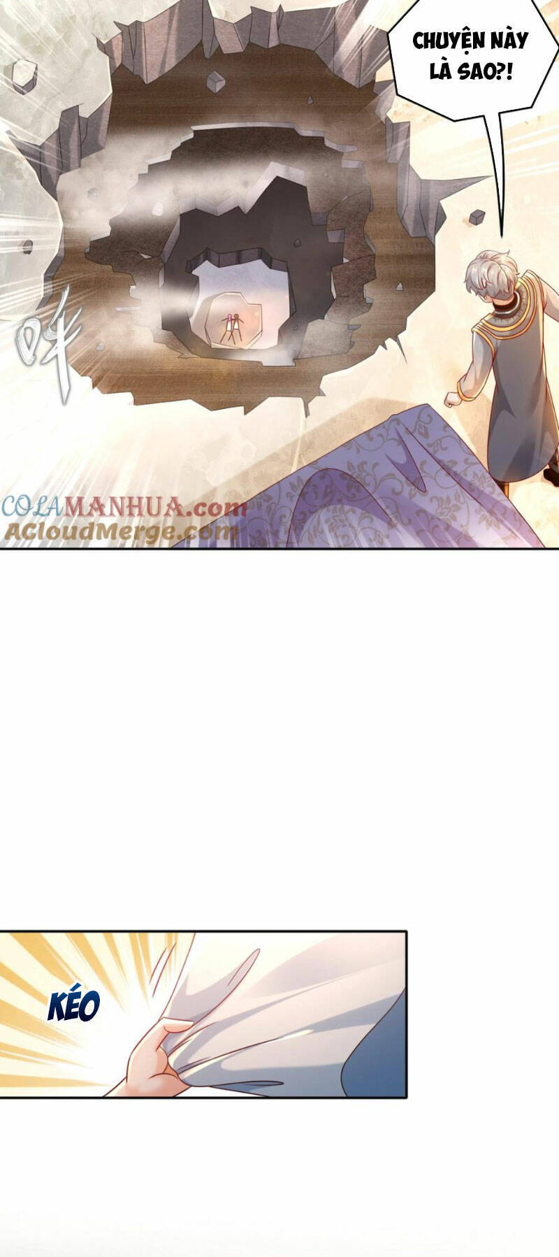 Tuyệt Sắc Đạo Lữ Đều Nói Ngô Hoàng Thể Chất Vô Địch Chap 101 - Next Chap 102