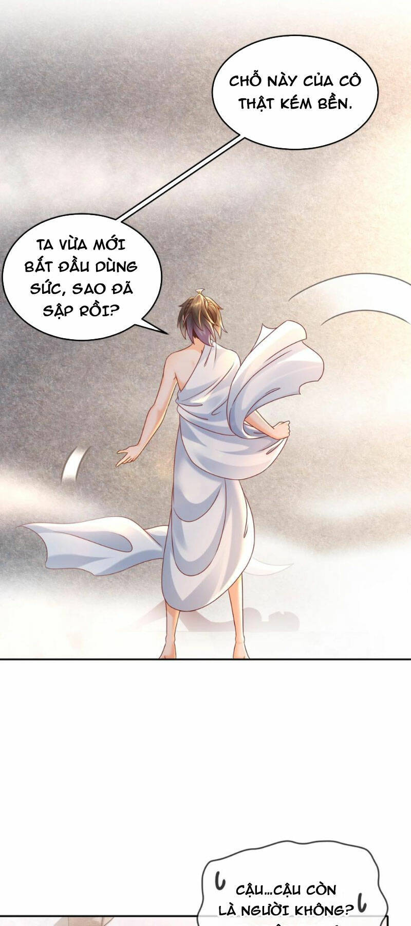 Tuyệt Sắc Đạo Lữ Đều Nói Ngô Hoàng Thể Chất Vô Địch Chap 101 - Next Chap 102