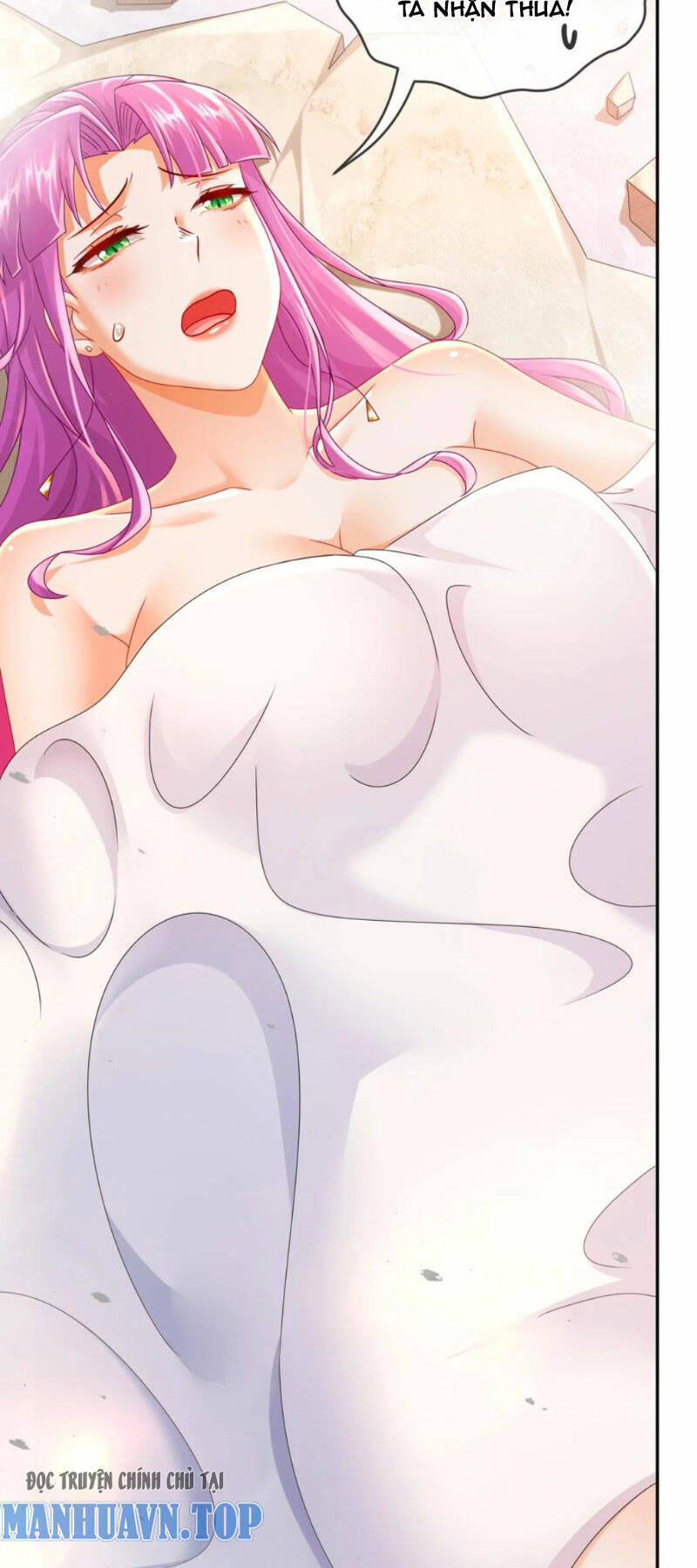 Tuyệt Sắc Đạo Lữ Đều Nói Ngô Hoàng Thể Chất Vô Địch Chap 101 - Next Chap 102