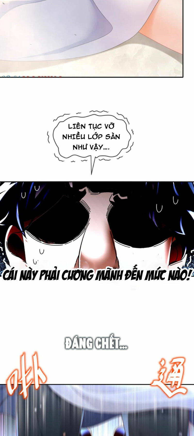 Tuyệt Sắc Đạo Lữ Đều Nói Ngô Hoàng Thể Chất Vô Địch Chap 101 - Next Chap 102