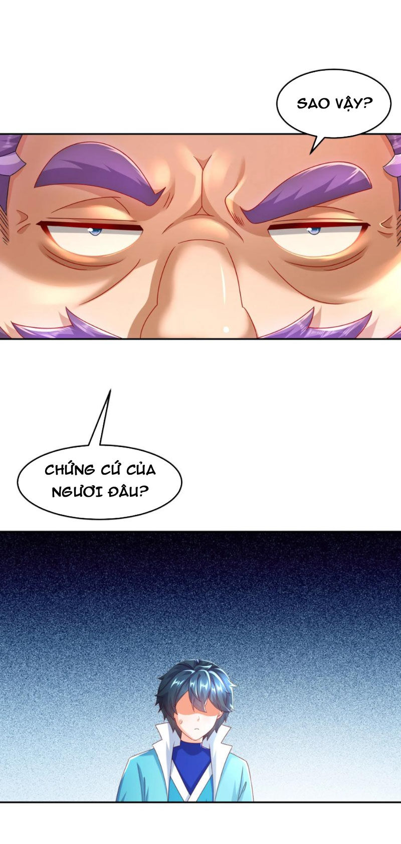 Tuyệt Sắc Đạo Lữ Đều Nói Ngô Hoàng Thể Chất Vô Địch Chap 102 - Next Chap 103