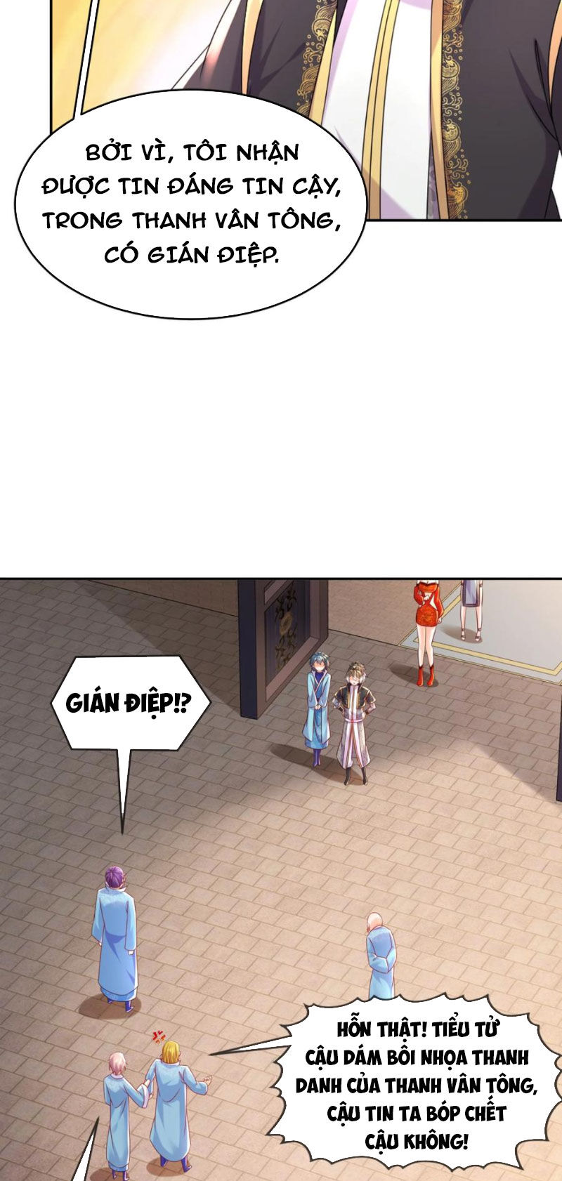Tuyệt Sắc Đạo Lữ Đều Nói Ngô Hoàng Thể Chất Vô Địch Chap 102 - Next Chap 103