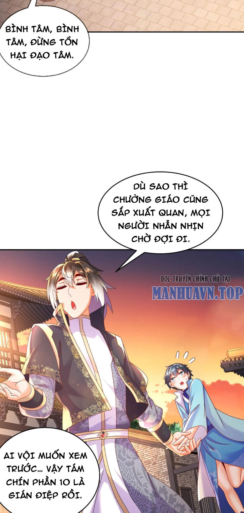 Tuyệt Sắc Đạo Lữ Đều Nói Ngô Hoàng Thể Chất Vô Địch Chap 102 - Next Chap 103