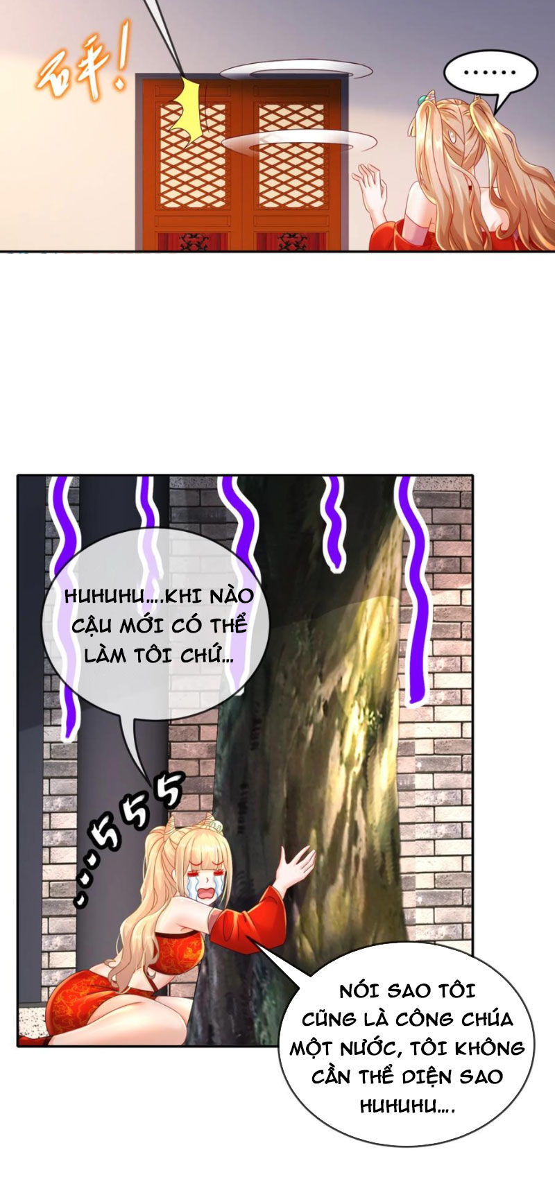 Tuyệt Sắc Đạo Lữ Đều Nói Ngô Hoàng Thể Chất Vô Địch Chap 102 - Next Chap 103