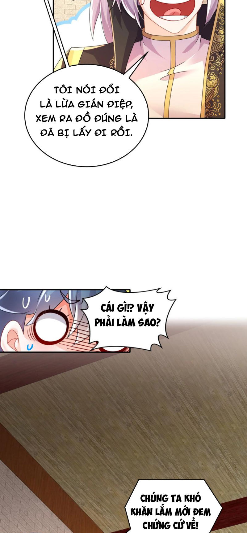 Tuyệt Sắc Đạo Lữ Đều Nói Ngô Hoàng Thể Chất Vô Địch Chap 102 - Next Chap 103