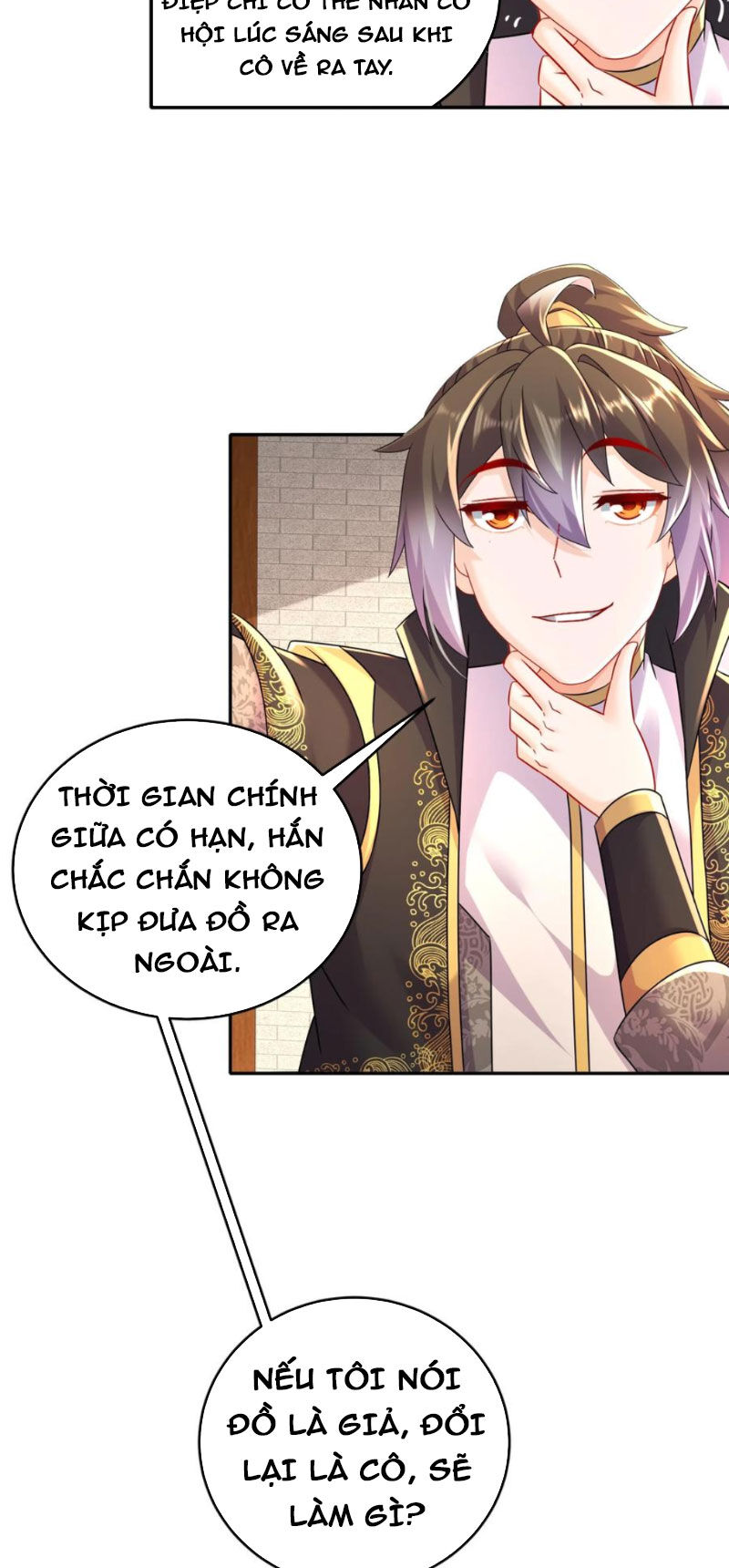 Tuyệt Sắc Đạo Lữ Đều Nói Ngô Hoàng Thể Chất Vô Địch Chap 102 - Next Chap 103