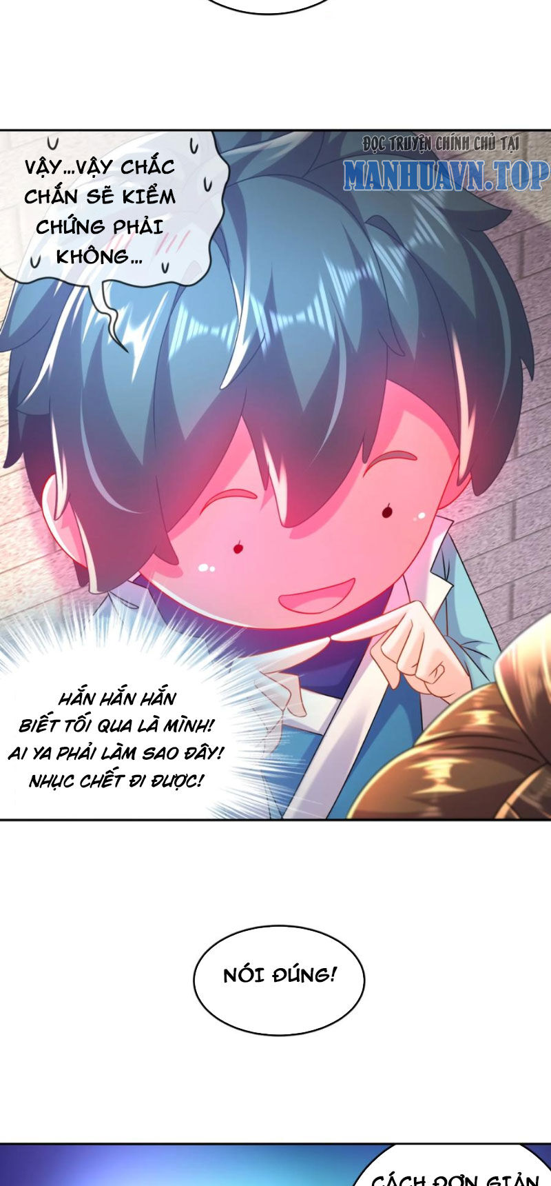 Tuyệt Sắc Đạo Lữ Đều Nói Ngô Hoàng Thể Chất Vô Địch Chap 102 - Next Chap 103