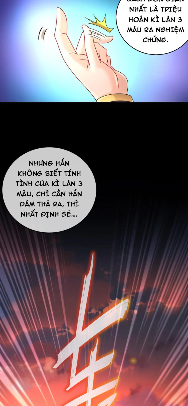Tuyệt Sắc Đạo Lữ Đều Nói Ngô Hoàng Thể Chất Vô Địch Chap 102 - Next Chap 103