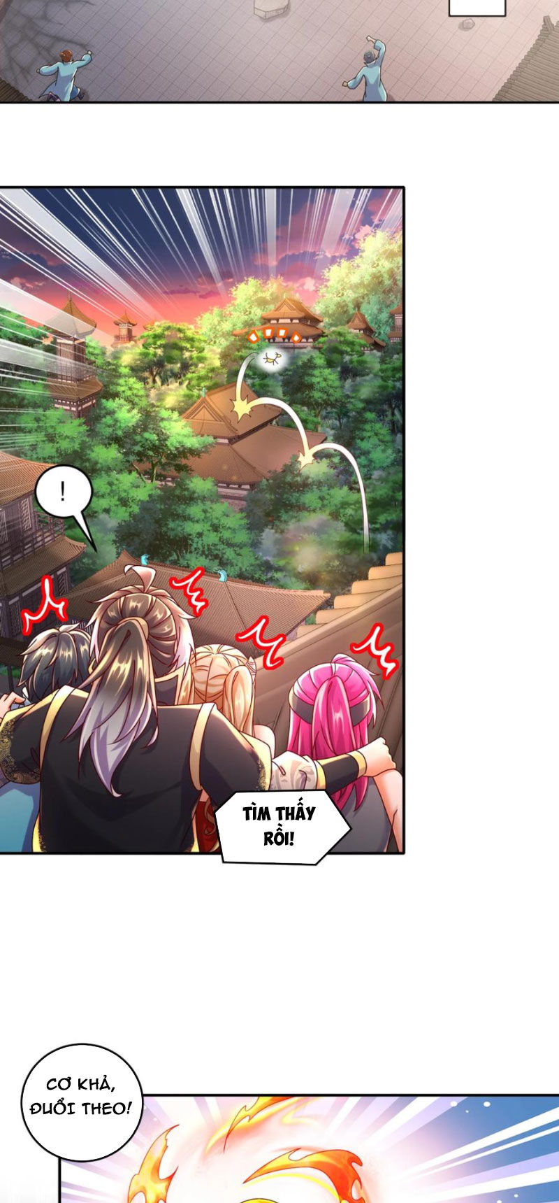 Tuyệt Sắc Đạo Lữ Đều Nói Ngô Hoàng Thể Chất Vô Địch Chap 102 - Next Chap 103