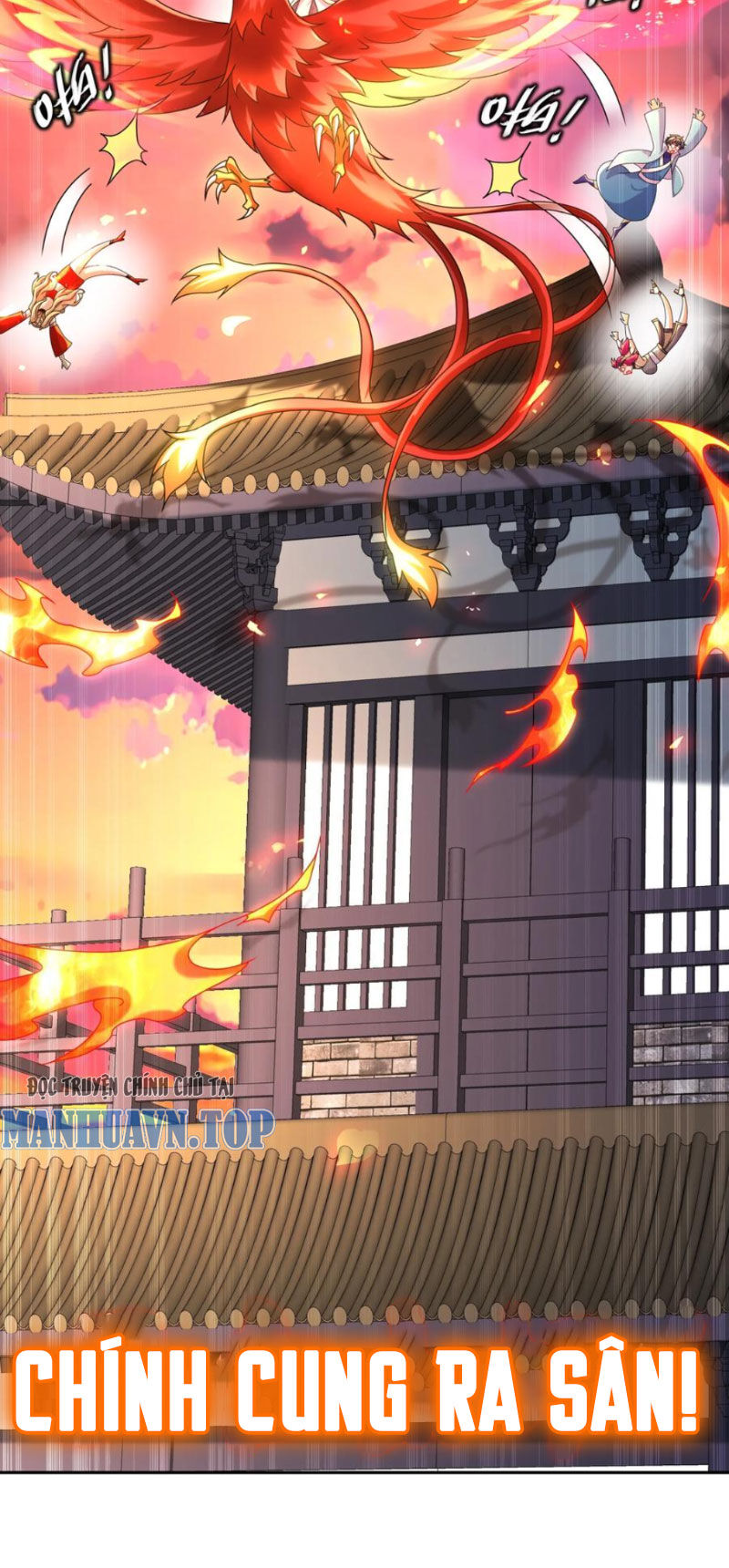 Tuyệt Sắc Đạo Lữ Đều Nói Ngô Hoàng Thể Chất Vô Địch Chap 102 - Next Chap 103