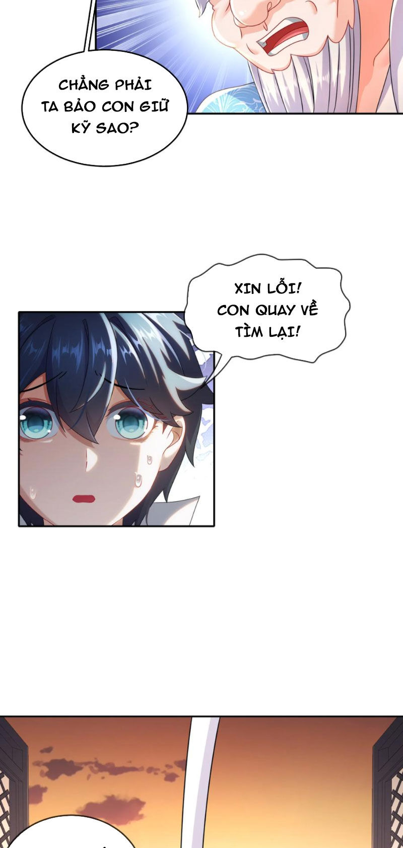 Tuyệt Sắc Đạo Lữ Đều Nói Ngô Hoàng Thể Chất Vô Địch Chap 102 - Next Chap 103