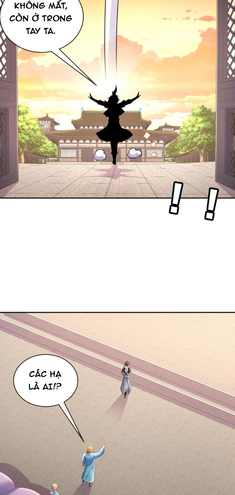 Tuyệt Sắc Đạo Lữ Đều Nói Ngô Hoàng Thể Chất Vô Địch Chap 102 - Next Chap 103