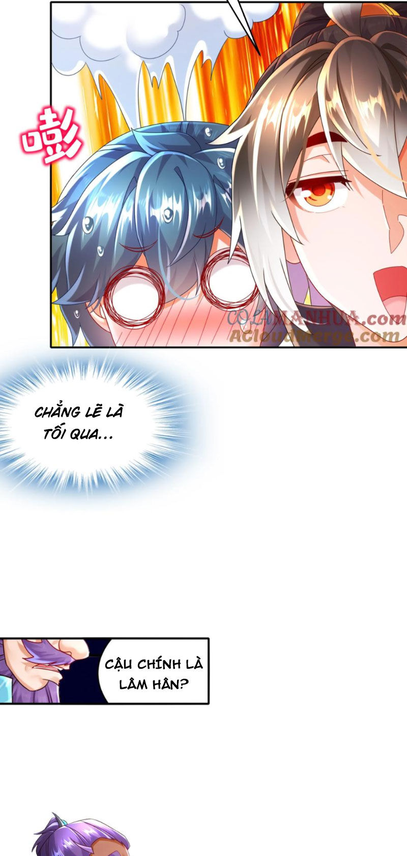 Tuyệt Sắc Đạo Lữ Đều Nói Ngô Hoàng Thể Chất Vô Địch Chap 102 - Next Chap 103