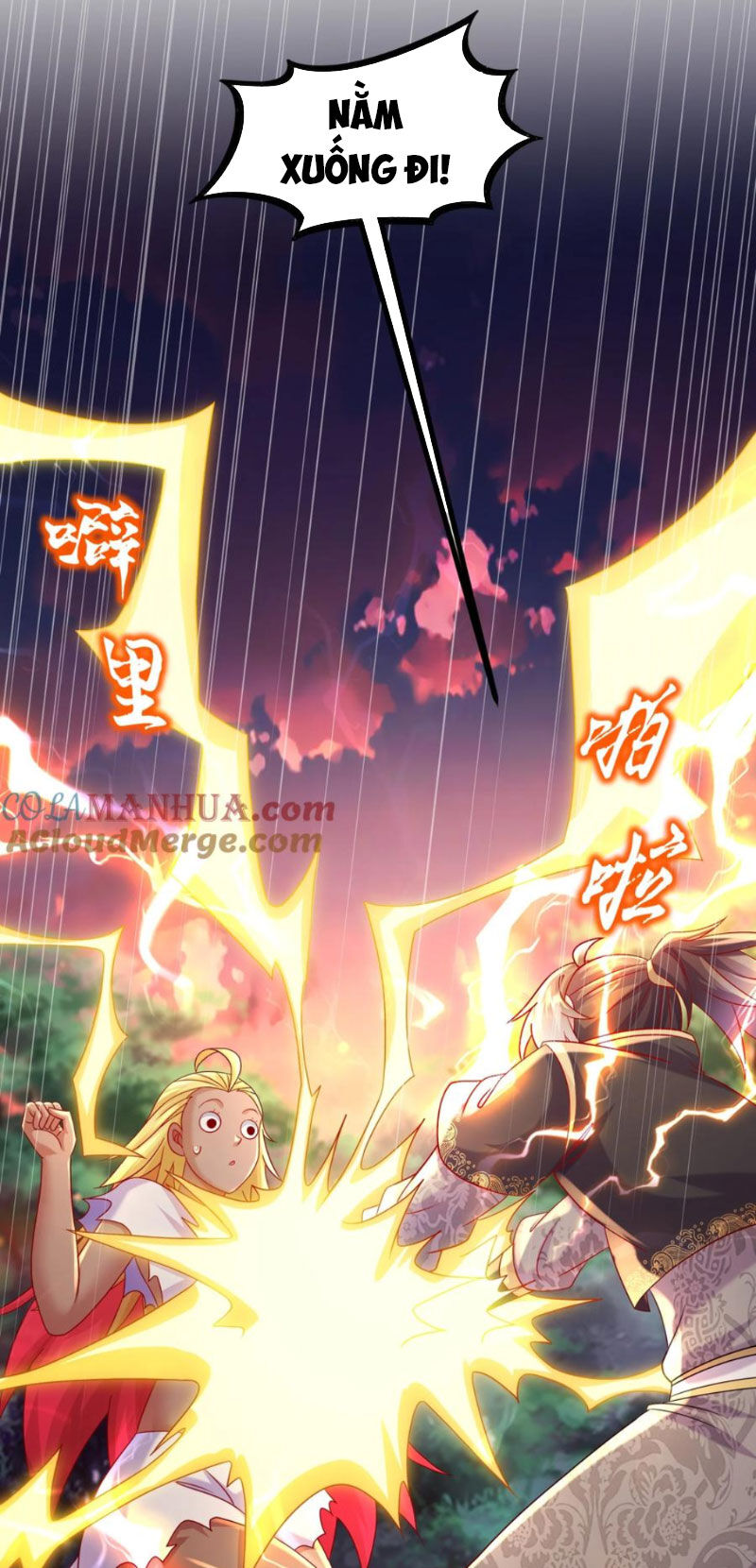 Tuyệt Sắc Đạo Lữ Đều Nói Ngô Hoàng Thể Chất Vô Địch Chap 103 - Next Chap 104