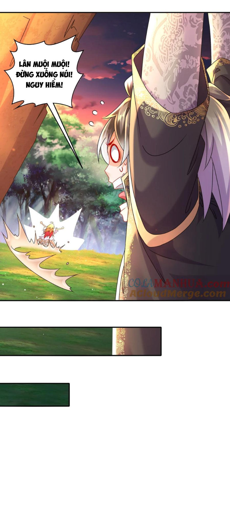 Tuyệt Sắc Đạo Lữ Đều Nói Ngô Hoàng Thể Chất Vô Địch Chap 103 - Next Chap 104