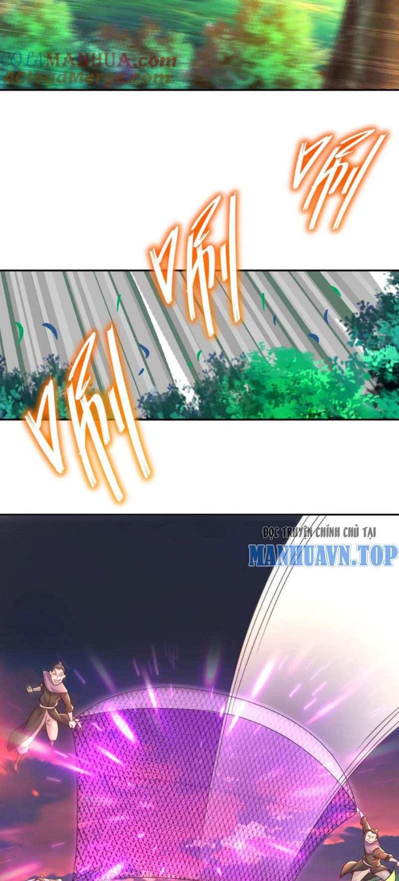 Tuyệt Sắc Đạo Lữ Đều Nói Ngô Hoàng Thể Chất Vô Địch Chap 103 - Next Chap 104
