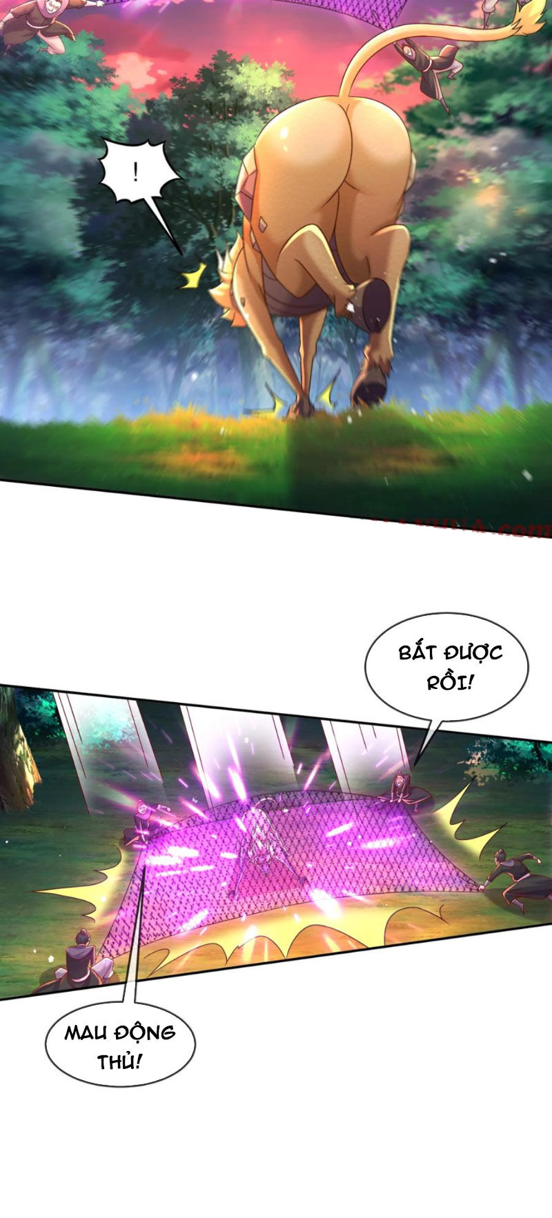 Tuyệt Sắc Đạo Lữ Đều Nói Ngô Hoàng Thể Chất Vô Địch Chap 103 - Next Chap 104