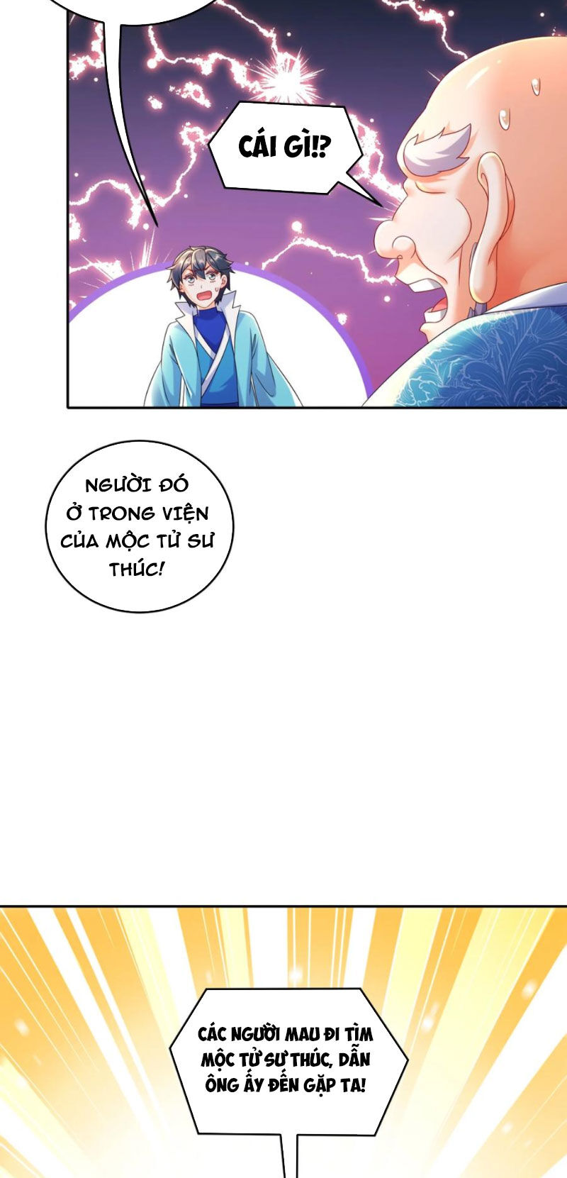 Tuyệt Sắc Đạo Lữ Đều Nói Ngô Hoàng Thể Chất Vô Địch Chap 103 - Next Chap 104