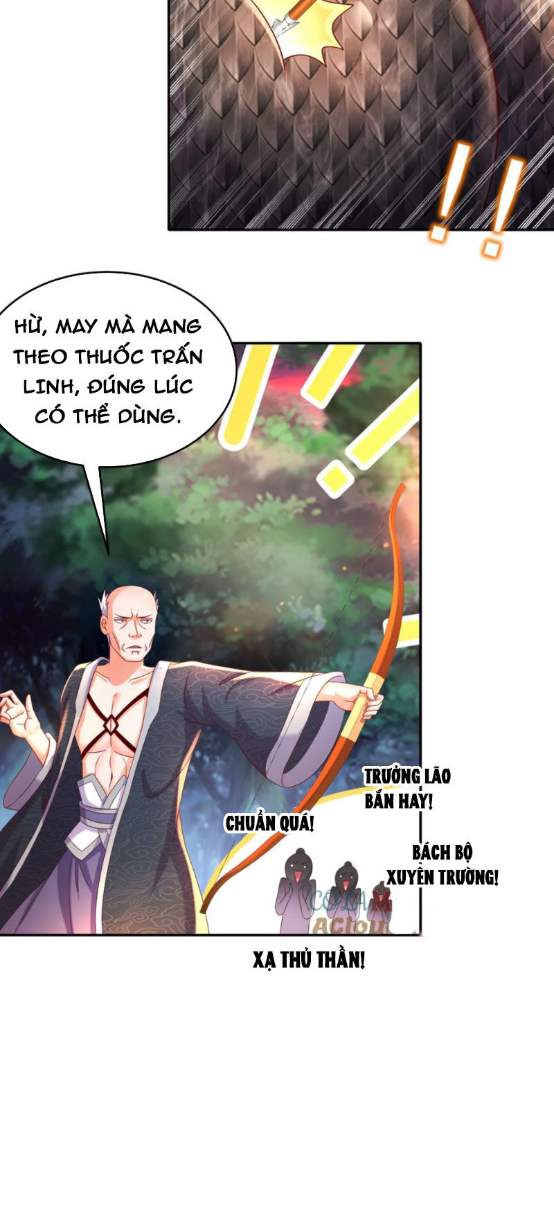 Tuyệt Sắc Đạo Lữ Đều Nói Ngô Hoàng Thể Chất Vô Địch Chap 103 - Next Chap 104