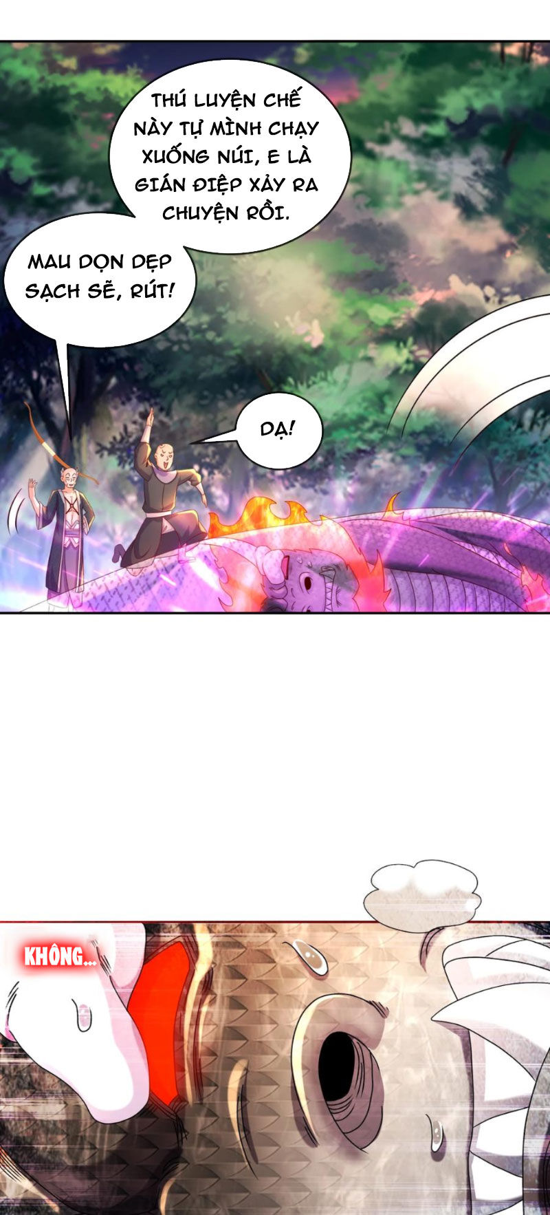 Tuyệt Sắc Đạo Lữ Đều Nói Ngô Hoàng Thể Chất Vô Địch Chap 103 - Next Chap 104