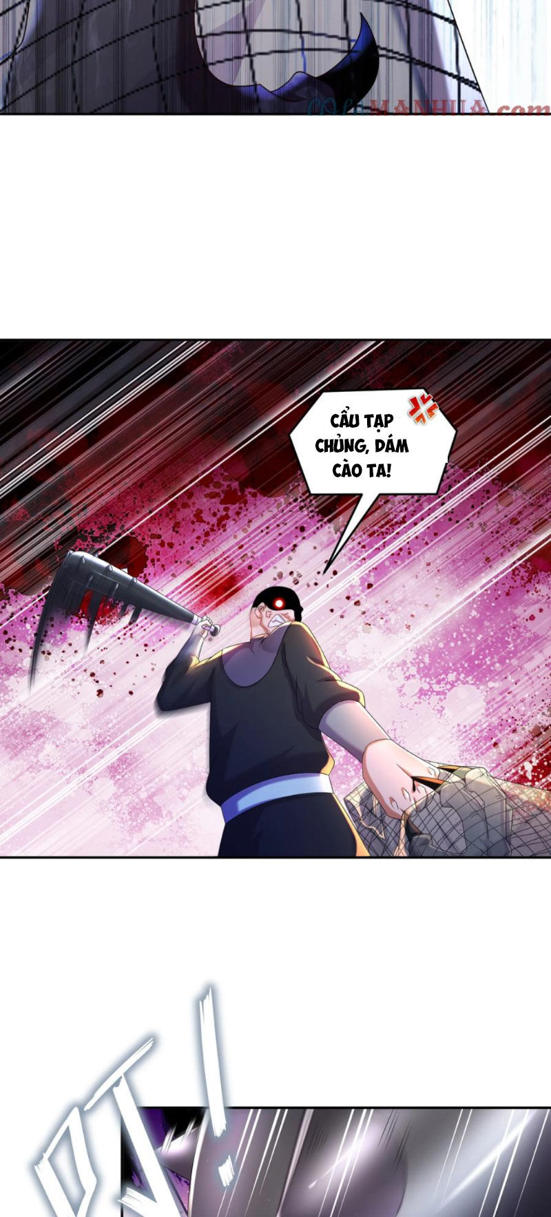 Tuyệt Sắc Đạo Lữ Đều Nói Ngô Hoàng Thể Chất Vô Địch Chap 103 - Next Chap 104