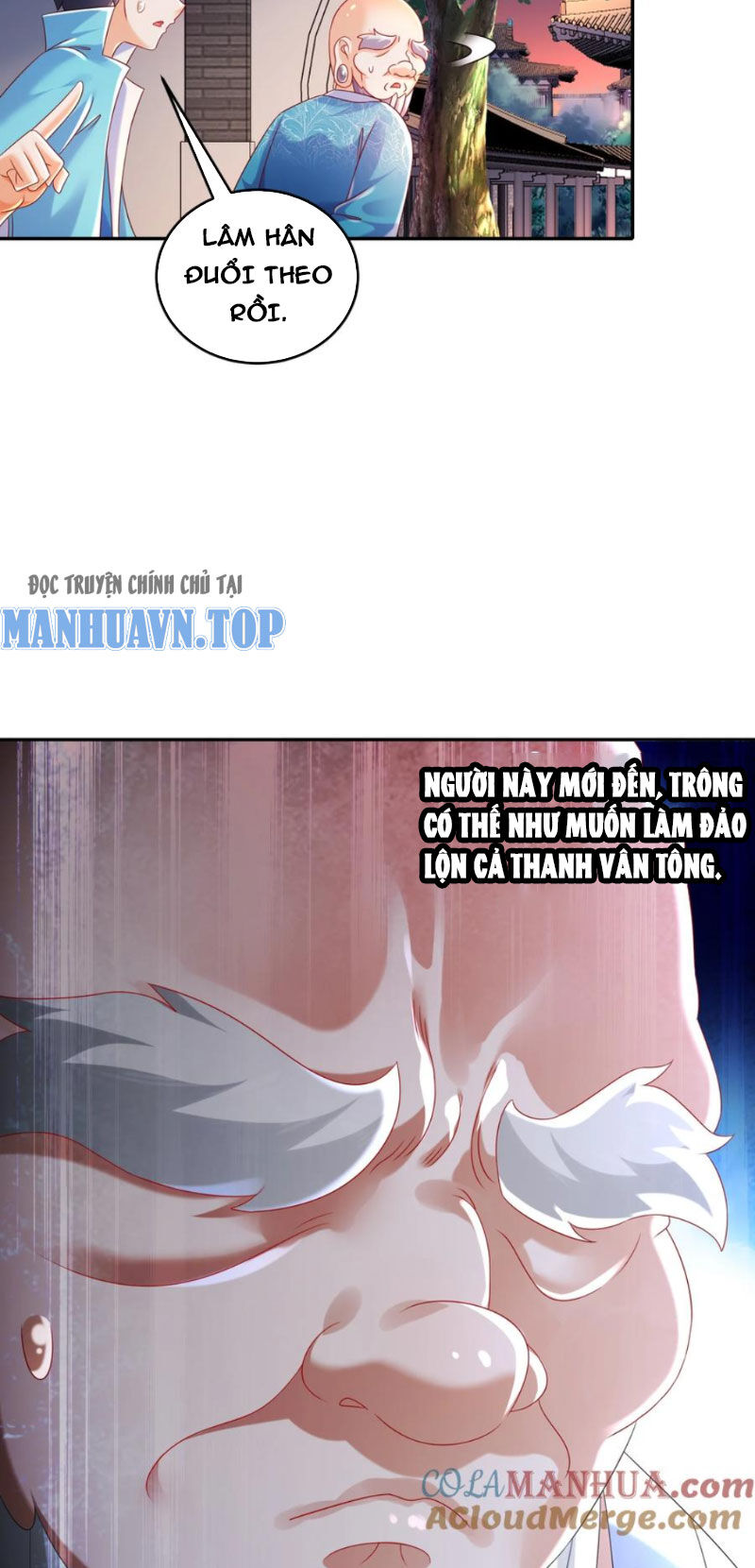 Tuyệt Sắc Đạo Lữ Đều Nói Ngô Hoàng Thể Chất Vô Địch Chap 103 - Next Chap 104