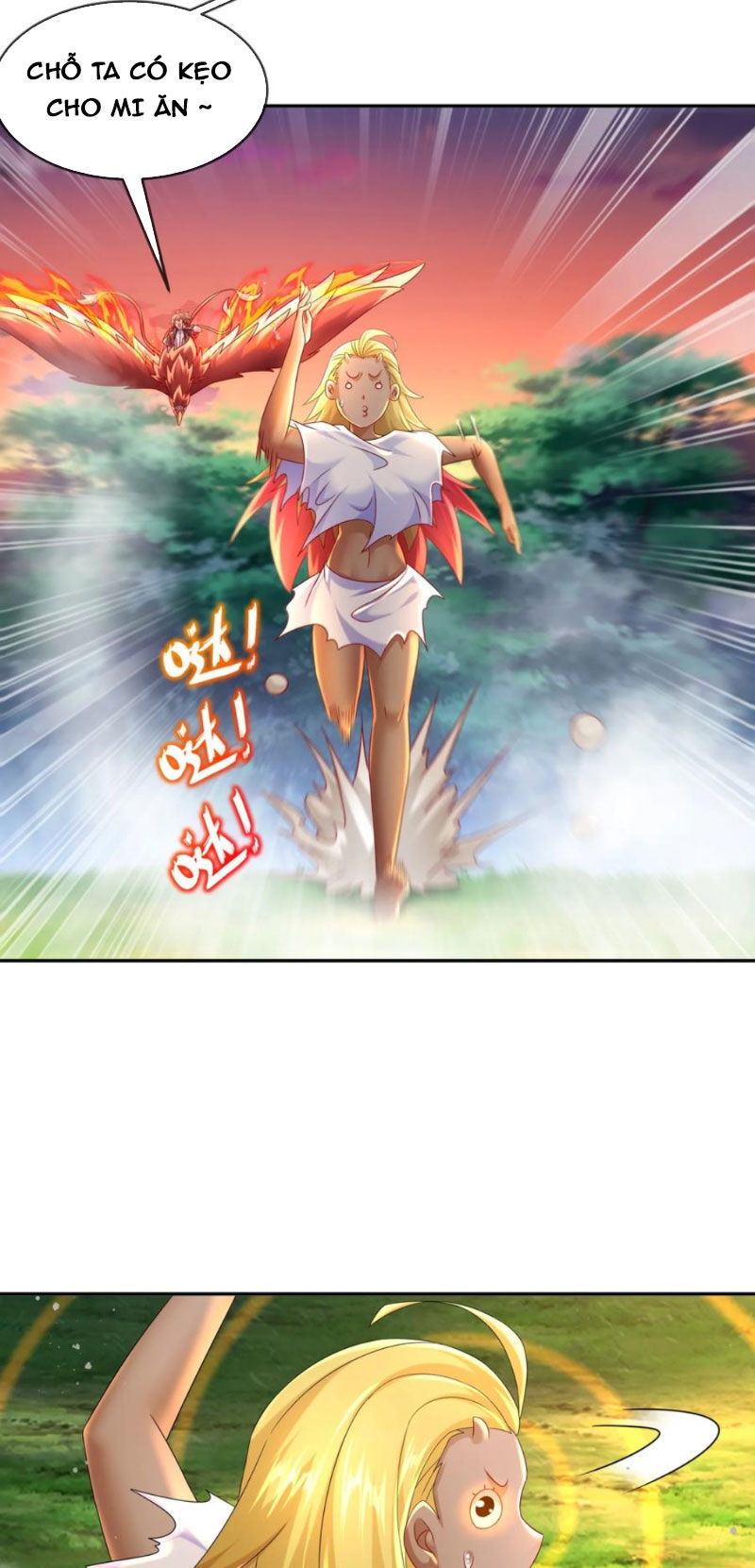 Tuyệt Sắc Đạo Lữ Đều Nói Ngô Hoàng Thể Chất Vô Địch Chap 103 - Next Chap 104