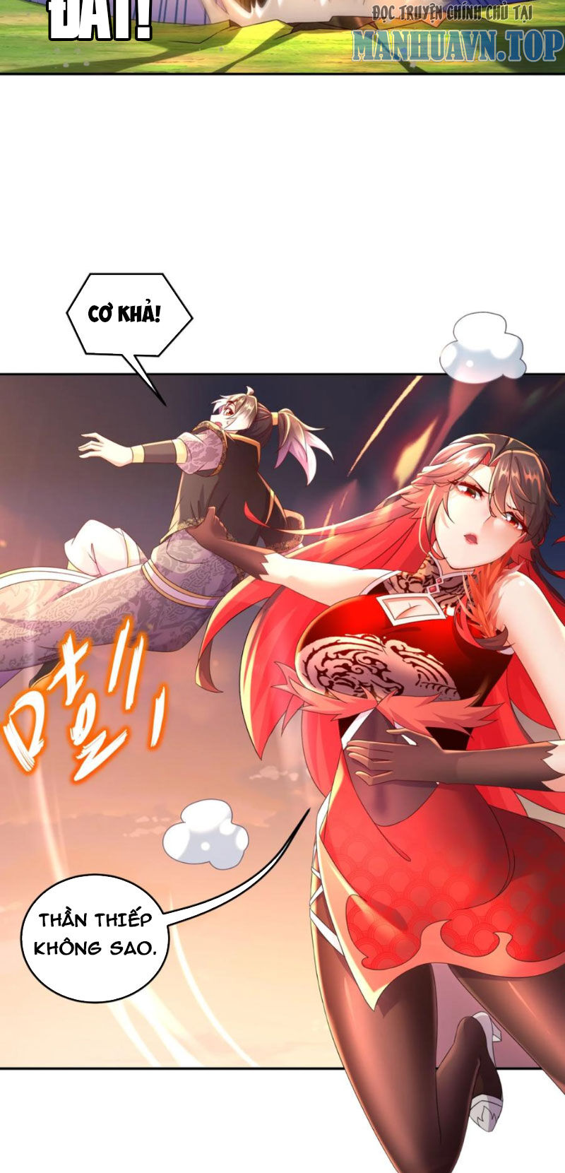 Tuyệt Sắc Đạo Lữ Đều Nói Ngô Hoàng Thể Chất Vô Địch Chap 103 - Next Chap 104