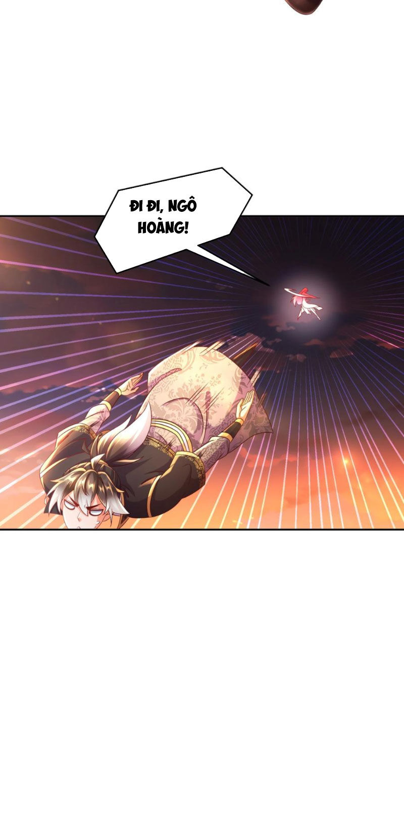 Tuyệt Sắc Đạo Lữ Đều Nói Ngô Hoàng Thể Chất Vô Địch Chap 103 - Next Chap 104