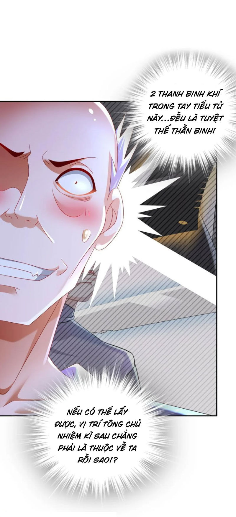 Tuyệt Sắc Đạo Lữ Đều Nói Ngô Hoàng Thể Chất Vô Địch Chap 104 - Next Chap 105