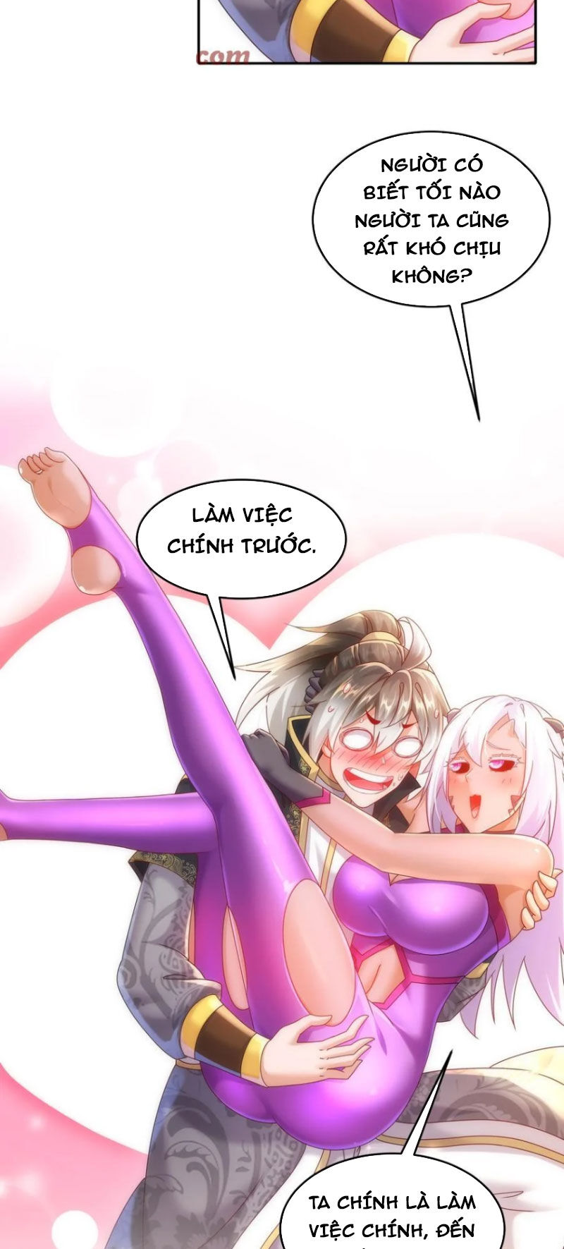 Tuyệt Sắc Đạo Lữ Đều Nói Ngô Hoàng Thể Chất Vô Địch Chap 104 - Next Chap 105