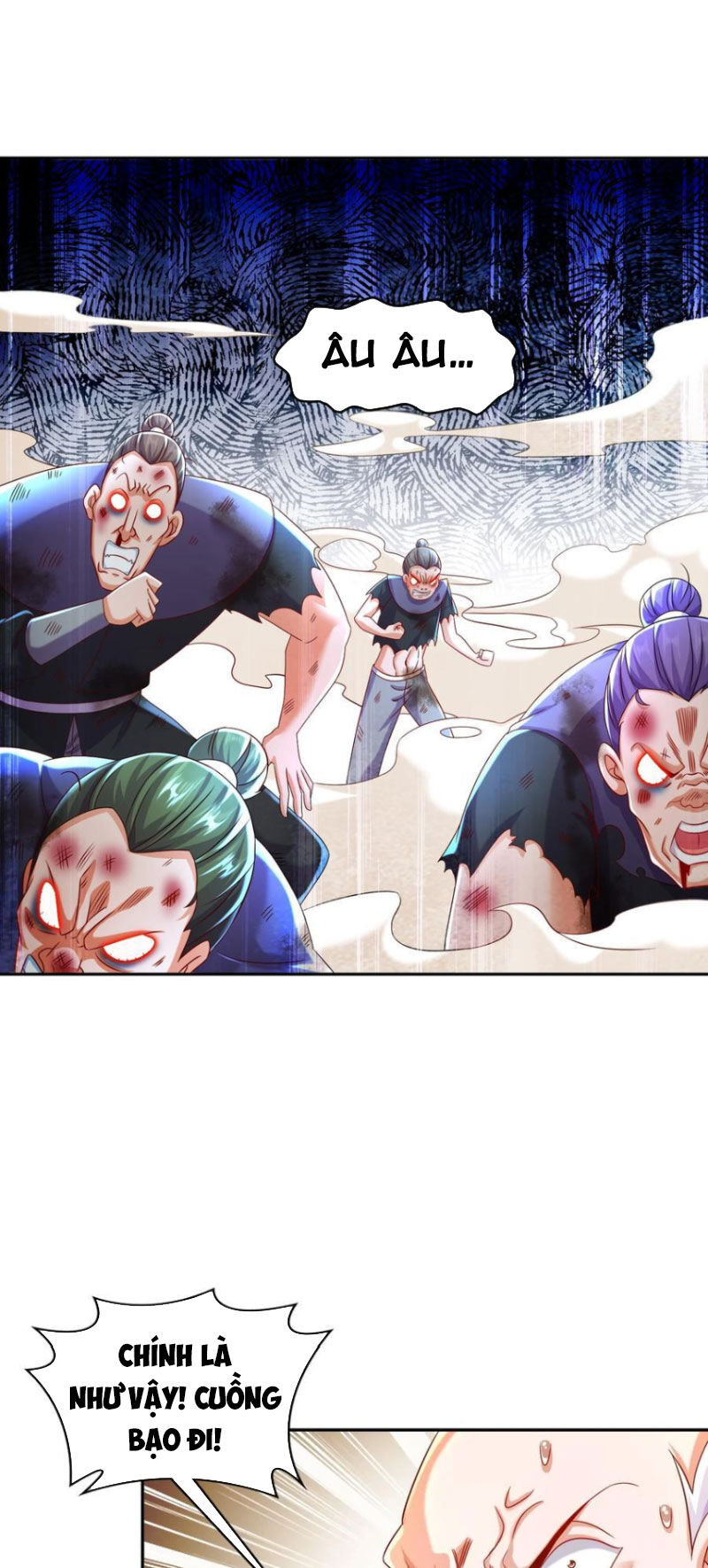 Tuyệt Sắc Đạo Lữ Đều Nói Ngô Hoàng Thể Chất Vô Địch Chap 104 - Next Chap 105